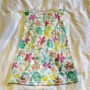 Kid / Child floral dress (3T)